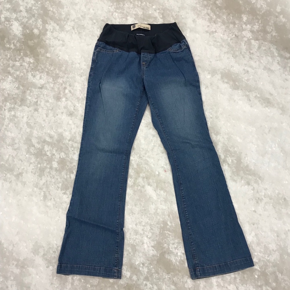 DONATED-GAP Maternity Jeans